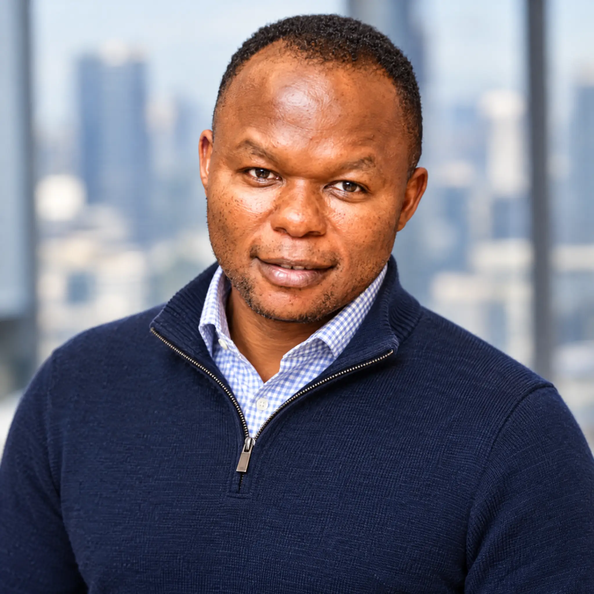Rems Mbah, Senior Application Support Engineer and Expert Trainer