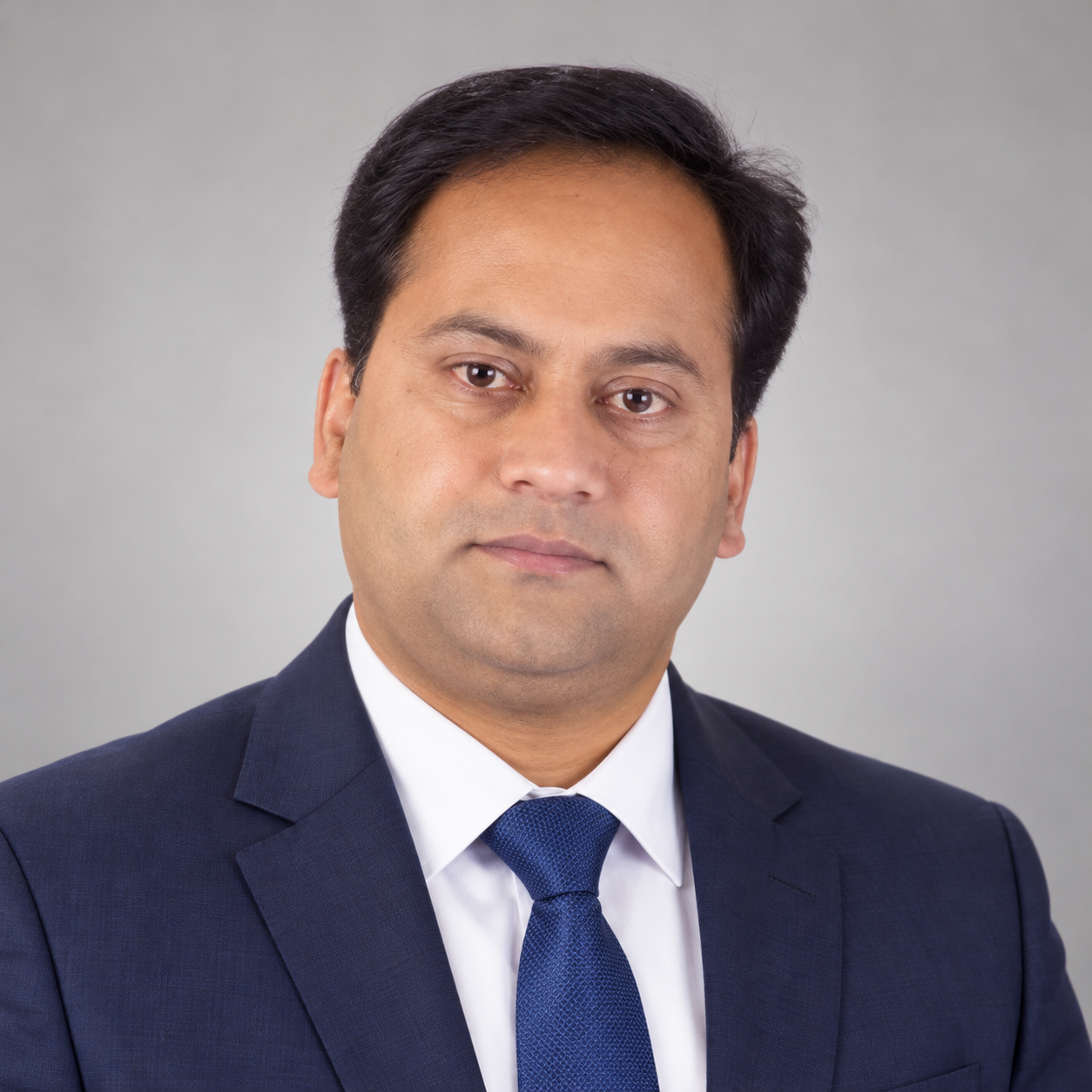 Shreekant Amrute, Chief Executive Officer of Neriya Tech Academy LLC