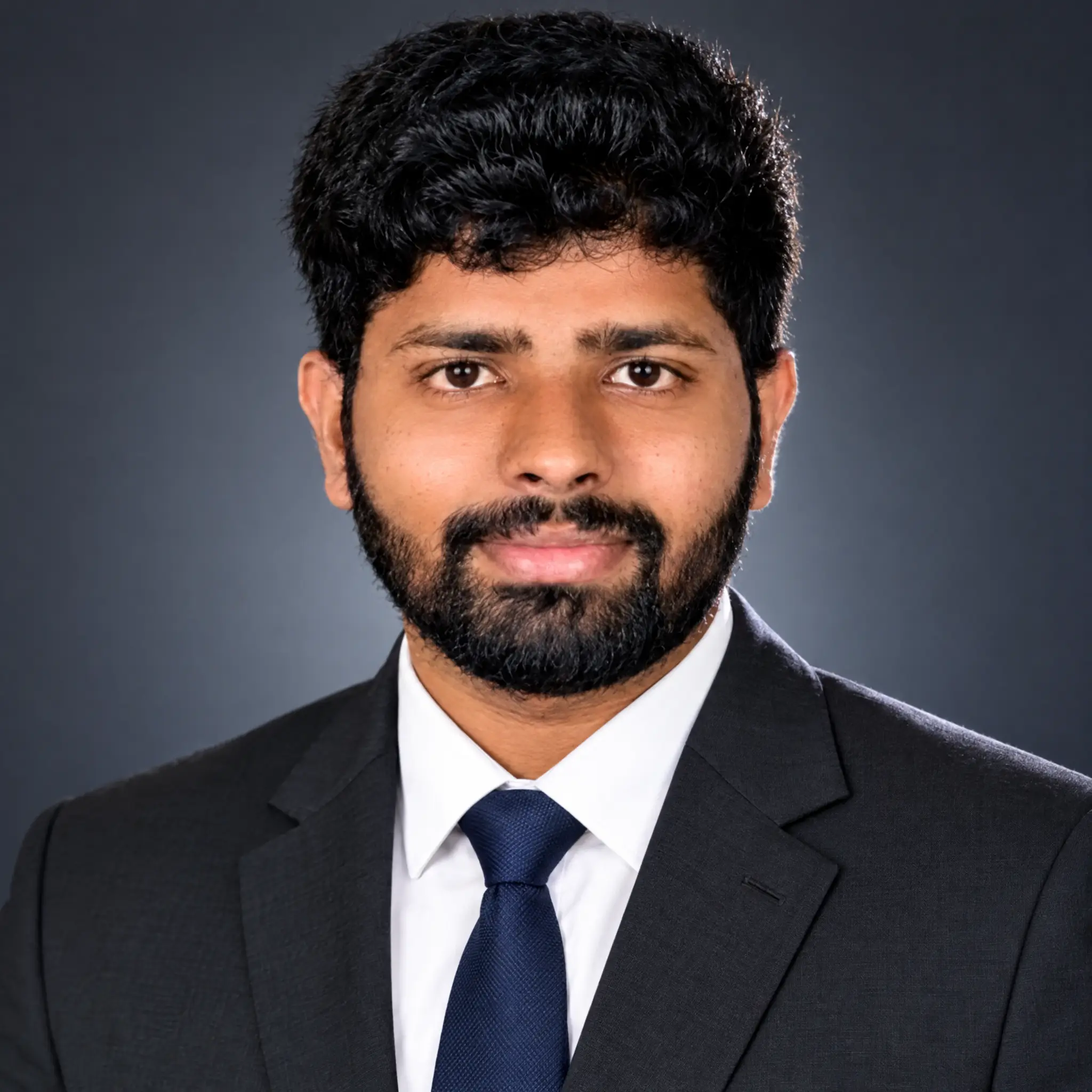 Srikanth Reddy