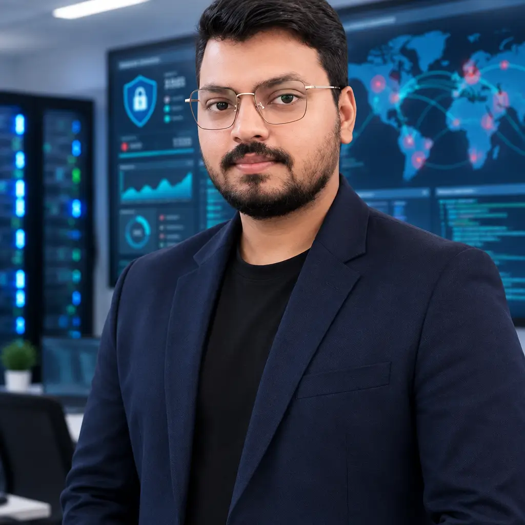 Tufail Ahmad, Cybersecurity Trainer at Neriya Tech Academy